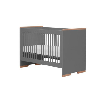 Zīdaiņu gulta 120x60 (Woodsy kolekcija)